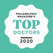 Philadelphia Magazine's Top Docs 2020