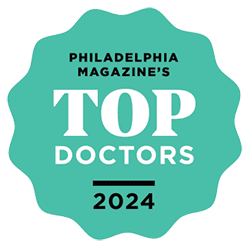 Philadelphia Magazines Top Doctors 2024